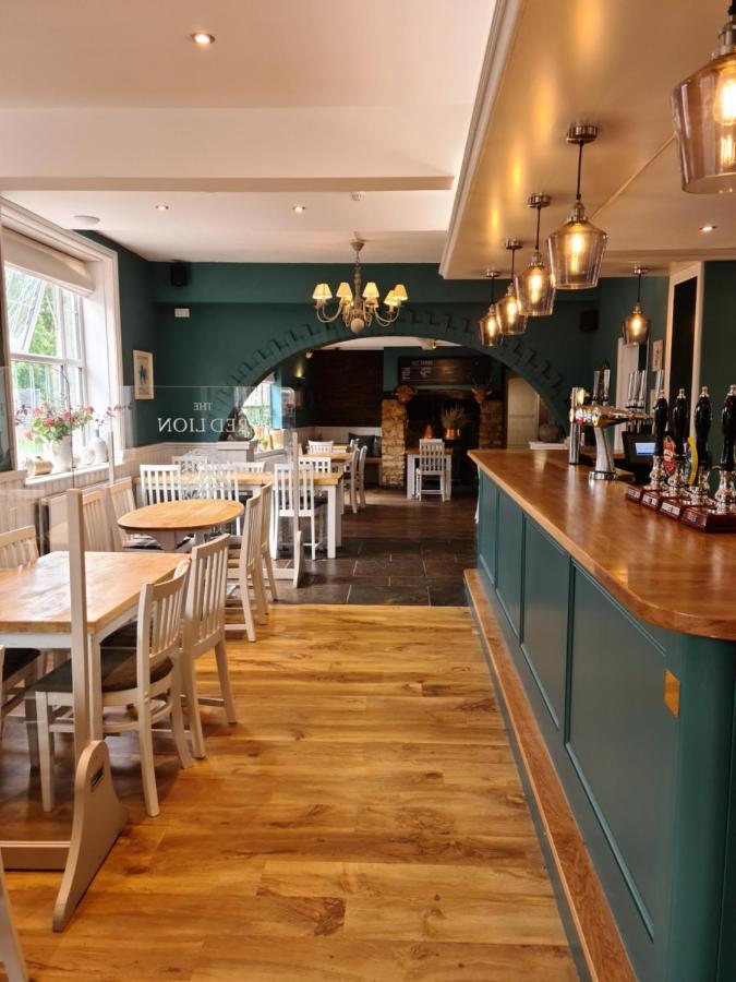 فندق The Red Lion Kilsby المظهر الخارجي الصورة