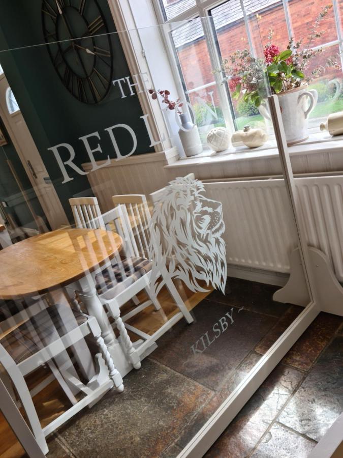 فندق The Red Lion Kilsby المظهر الخارجي الصورة